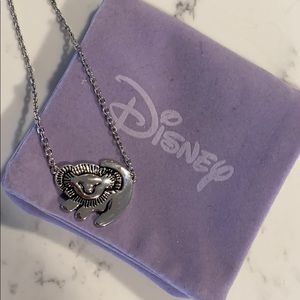 Simba Lion King Kingdom Couture Disney Necklace